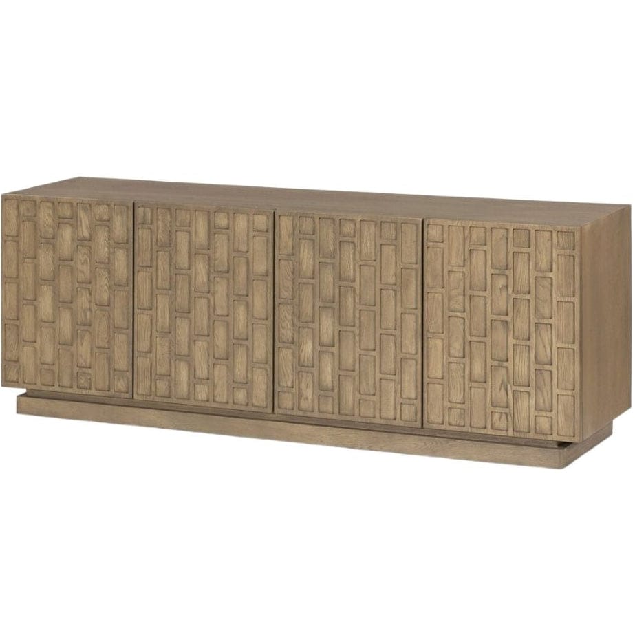 Asbury Media Console Media Consoles