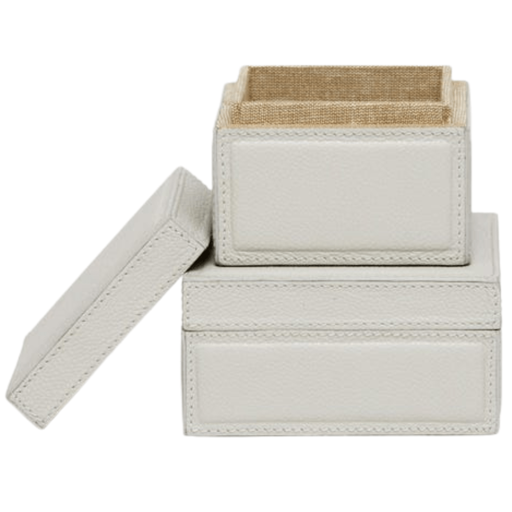 Asby Box Set Table Accessories