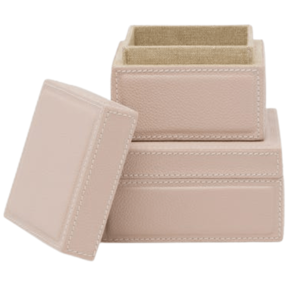 Asby Box Set Table Accessories