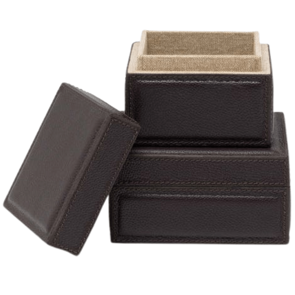 Asby Box Set Table Accessories