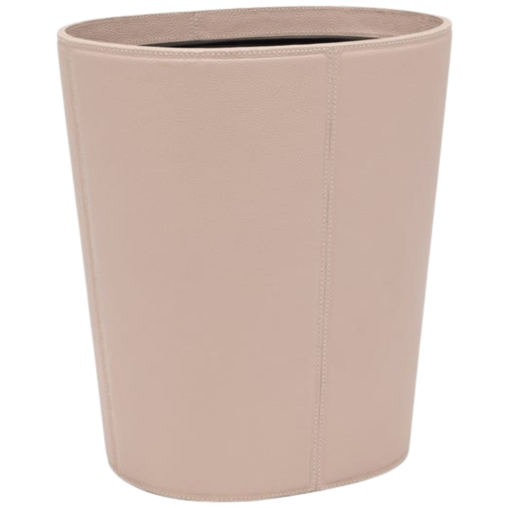 Asby Wastebasket- No Price Wastebaskets 03ASBY-DR-WBOV