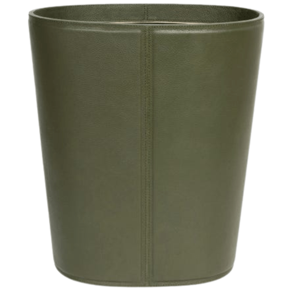 Asby Wastebasket- No Price Wastebaskets 03ASBY-FO-WBOV