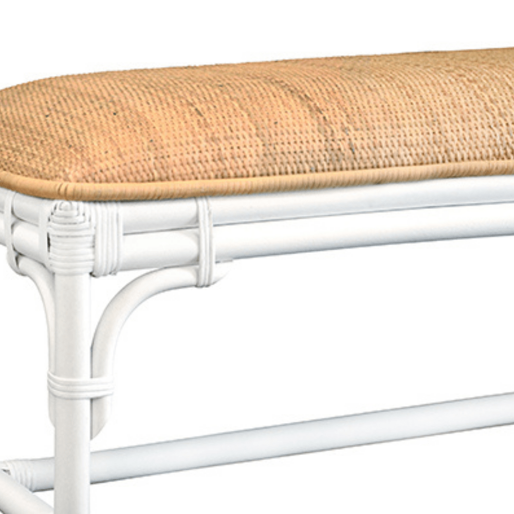 Asha Bench Bench ASHA WH