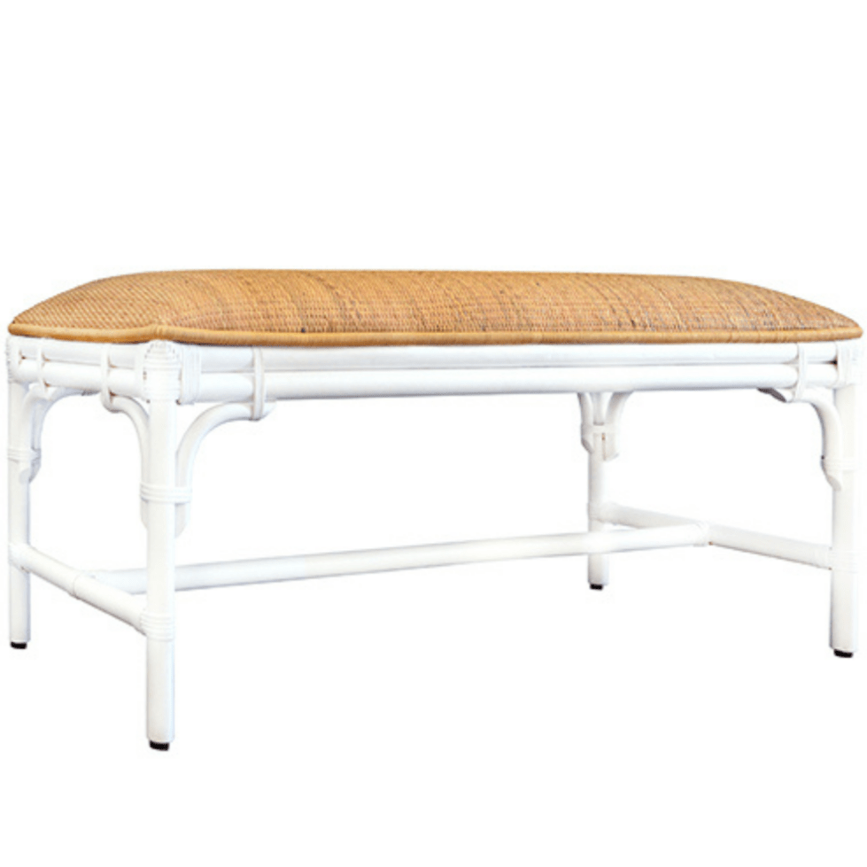 Asha Bench Bench ASHA WH