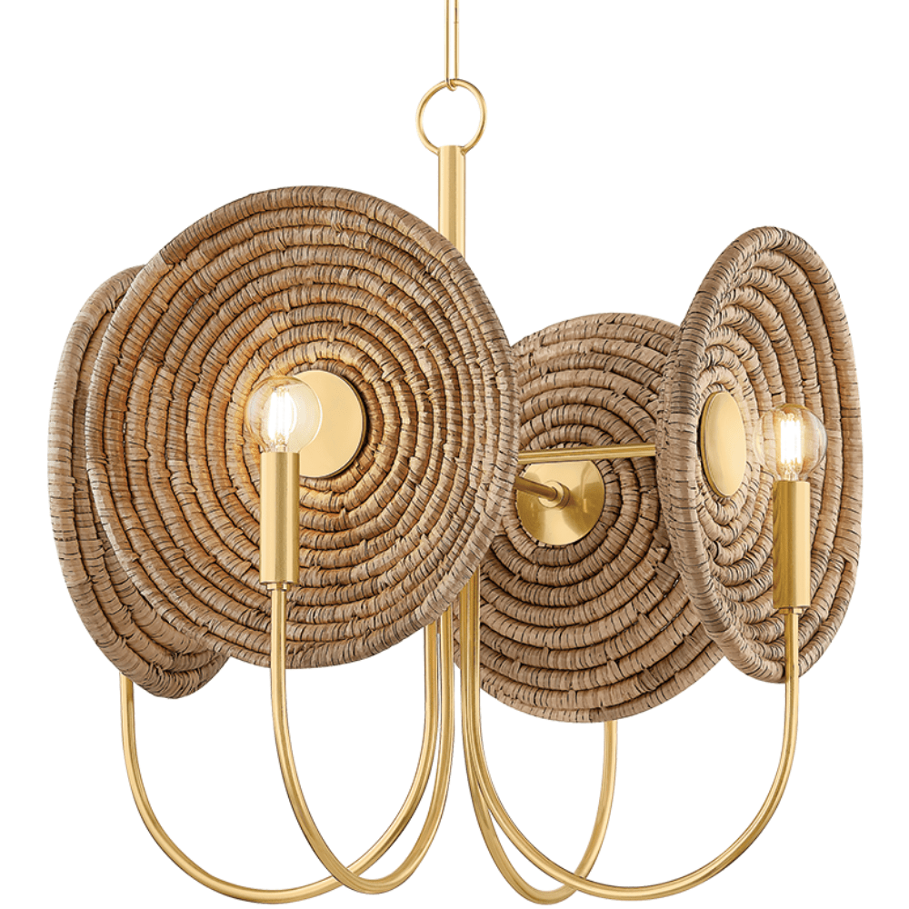 Ashby Chandelier Chandelier H1020704-AGB 806134976750