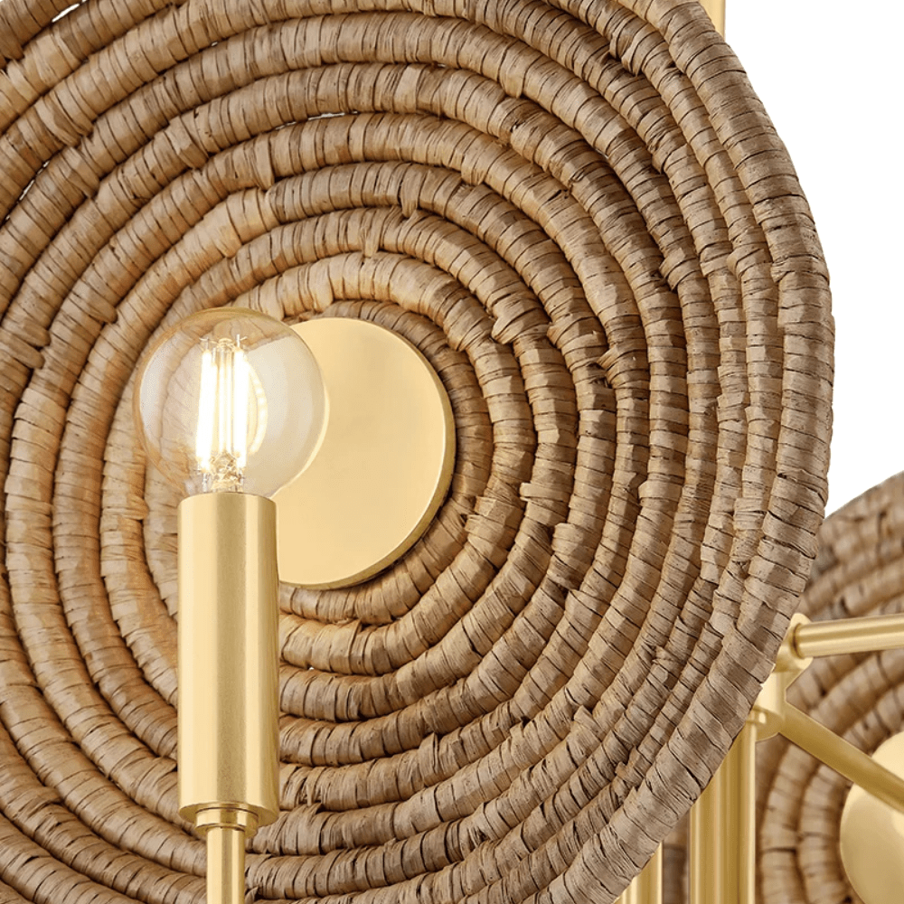 Ashby Chandelier Chandelier H1020704-AGB 806134976750