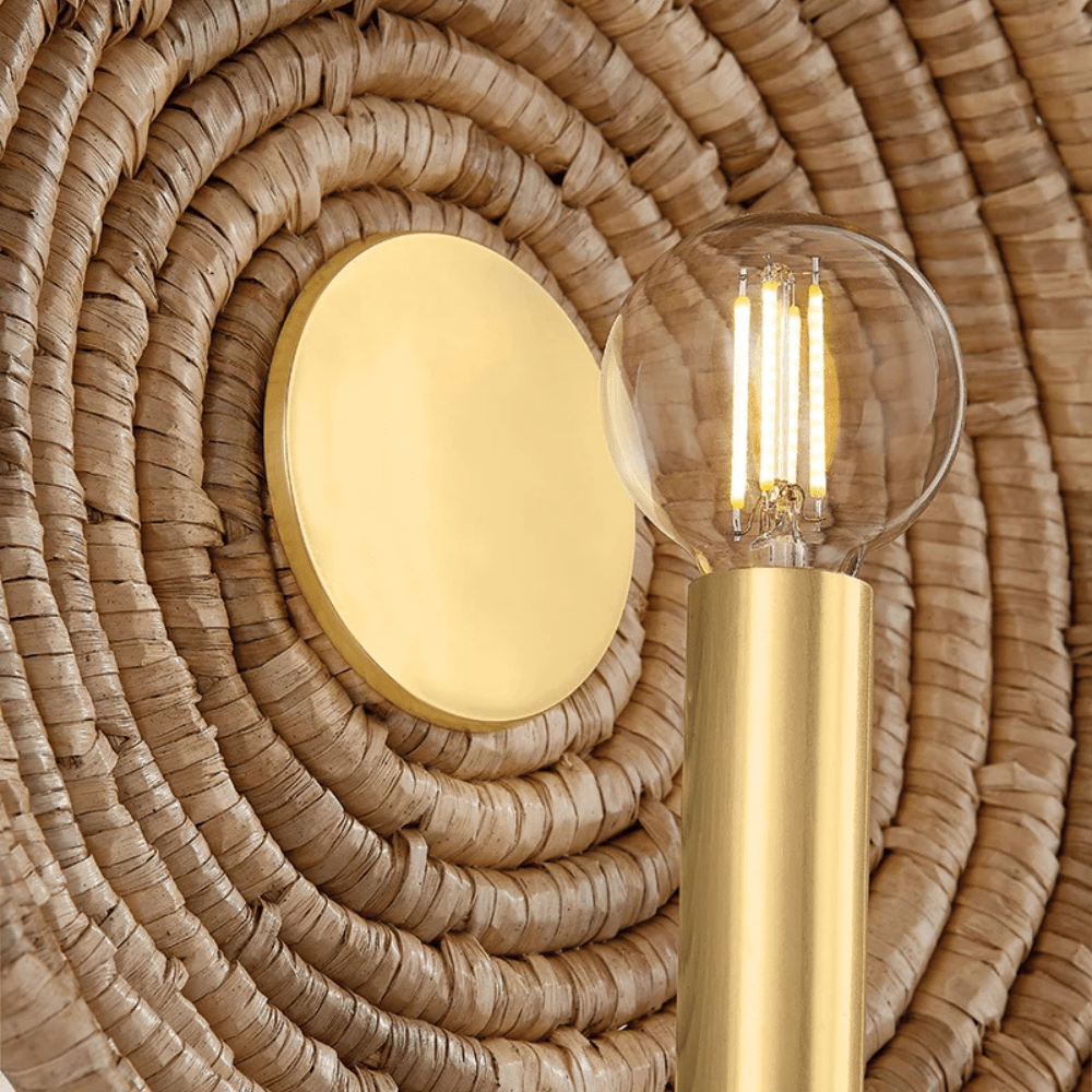 Ashby Wall Sconce Wall Sconces H1020101-AGB 806134976736