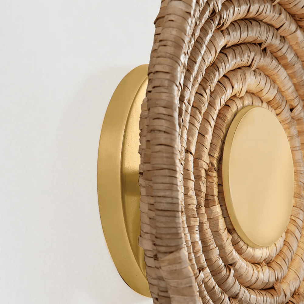 Ashby Wall Sconce Wall Sconces H1020101-AGB 806134976736