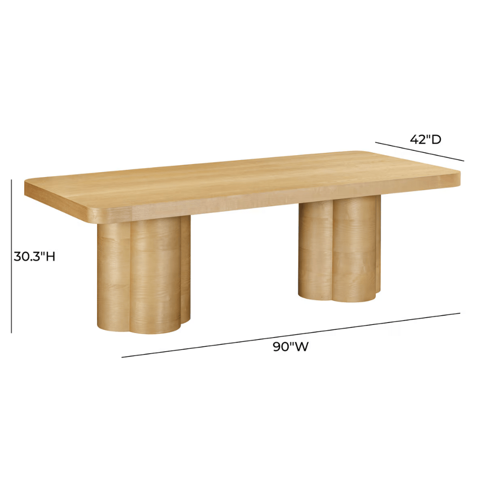 Ashley Dining Table Dining Table