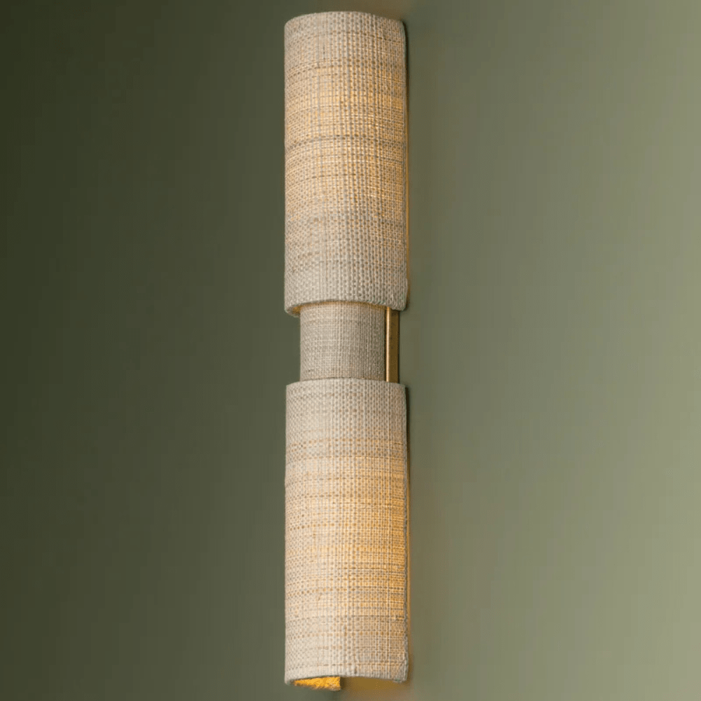 Ashton Wall Sconce Wall Sconces B2725-VGL 197292114703