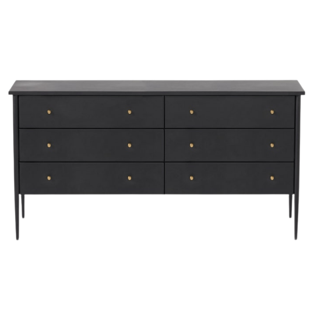 Ashwin Dresser Dresser FURASHWIDR6020BK