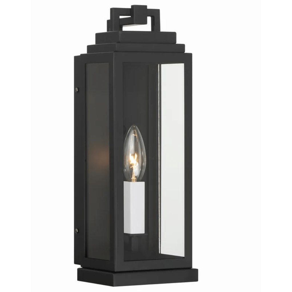 Aspen 1 Light Outdoor Sconce ASP-8911-MK 633779053474