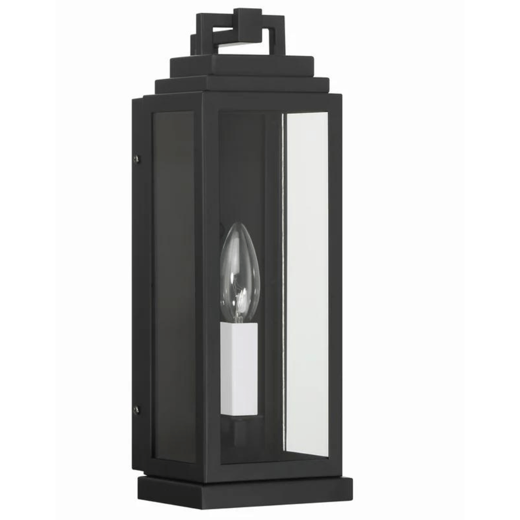 Aspen 1 Light Outdoor Sconce ASP-8911-MK 633779053474