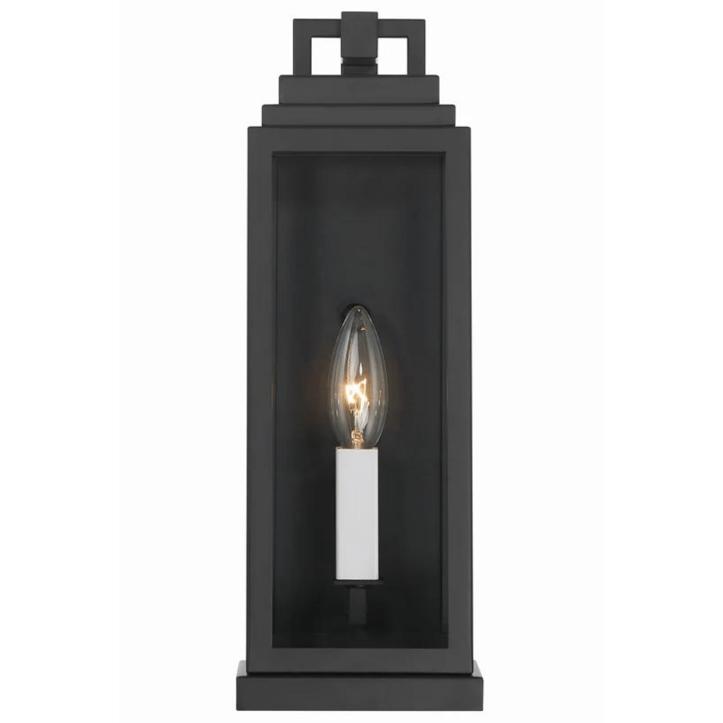 Aspen 1 Light Outdoor Sconce ASP-8911-MK 633779053474