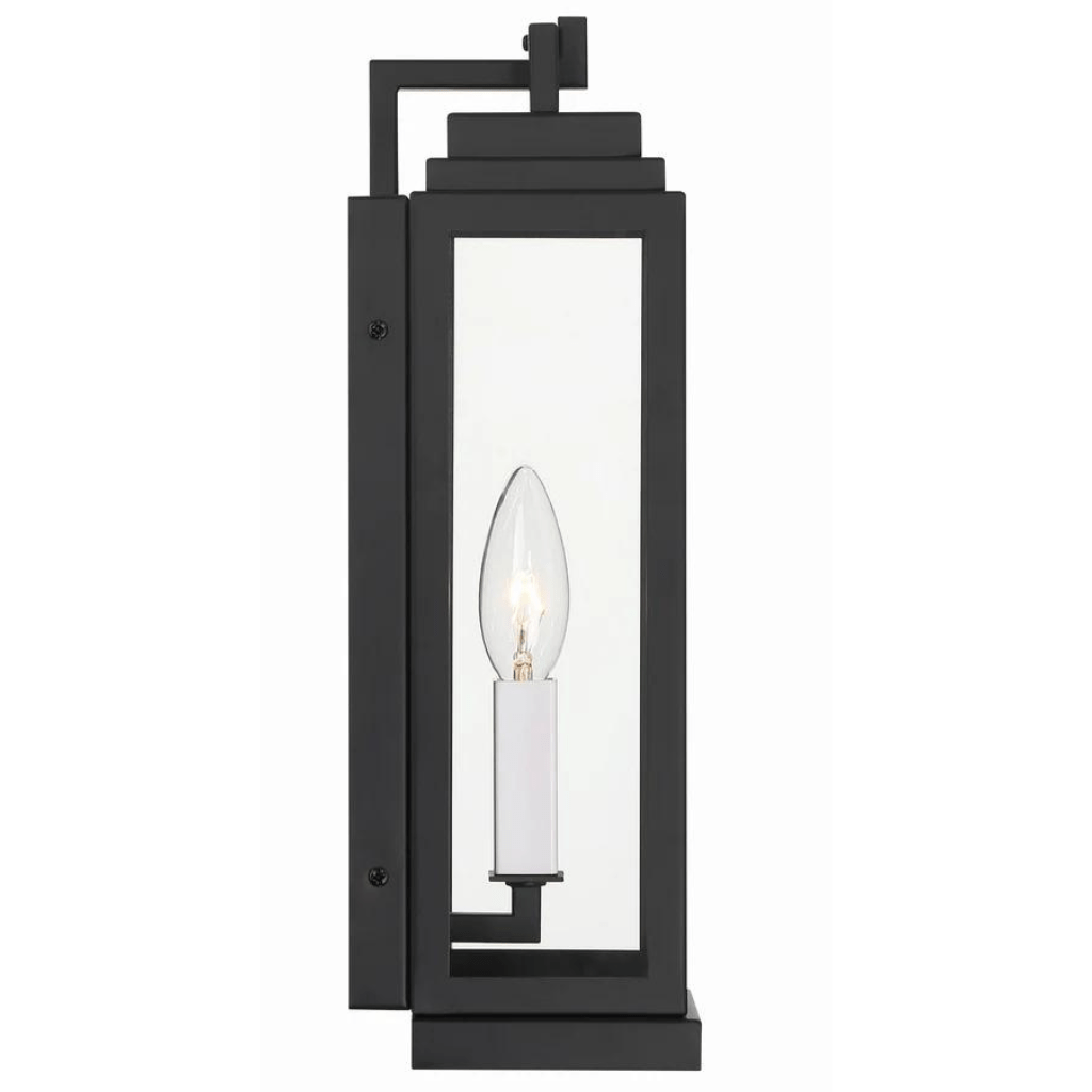 Aspen 1 Light Outdoor Sconce ASP-8911-MK 633779053474