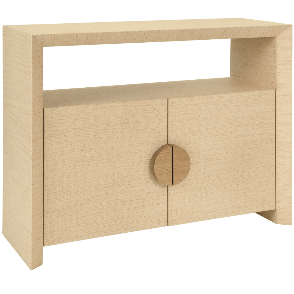 Aspen Console Table Bookcases, Tall Cabinets + Shelving