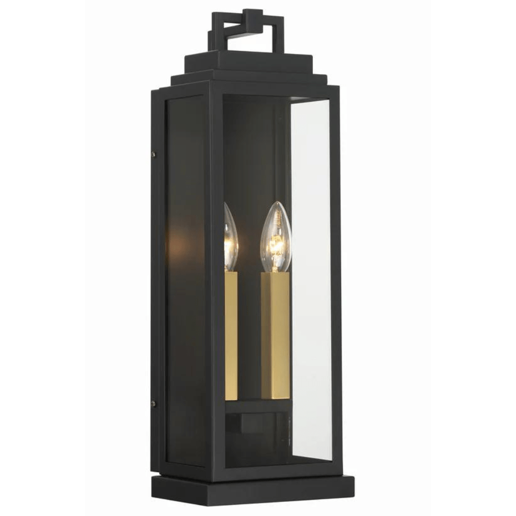Aspen Light Outdoor Sconce