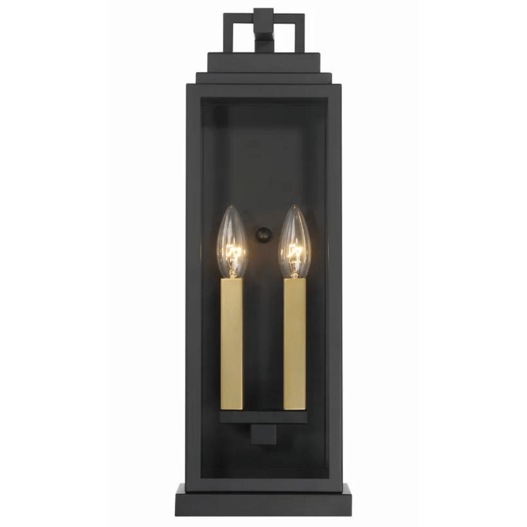 Aspen Light Outdoor Sconce