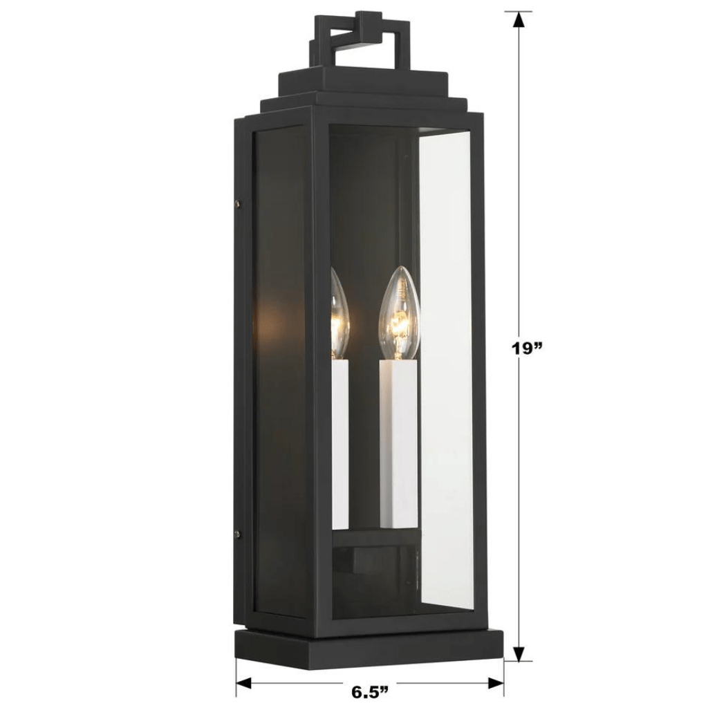 Aspen Light Outdoor Sconce