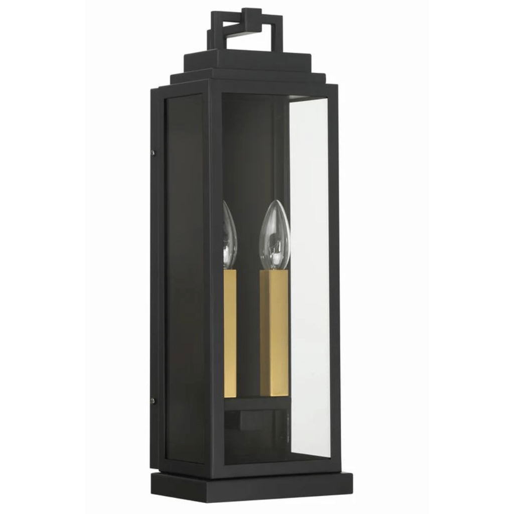 Aspen Light Outdoor Sconce