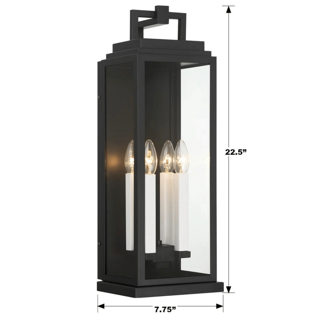 Aspen Light Outdoor Sconce