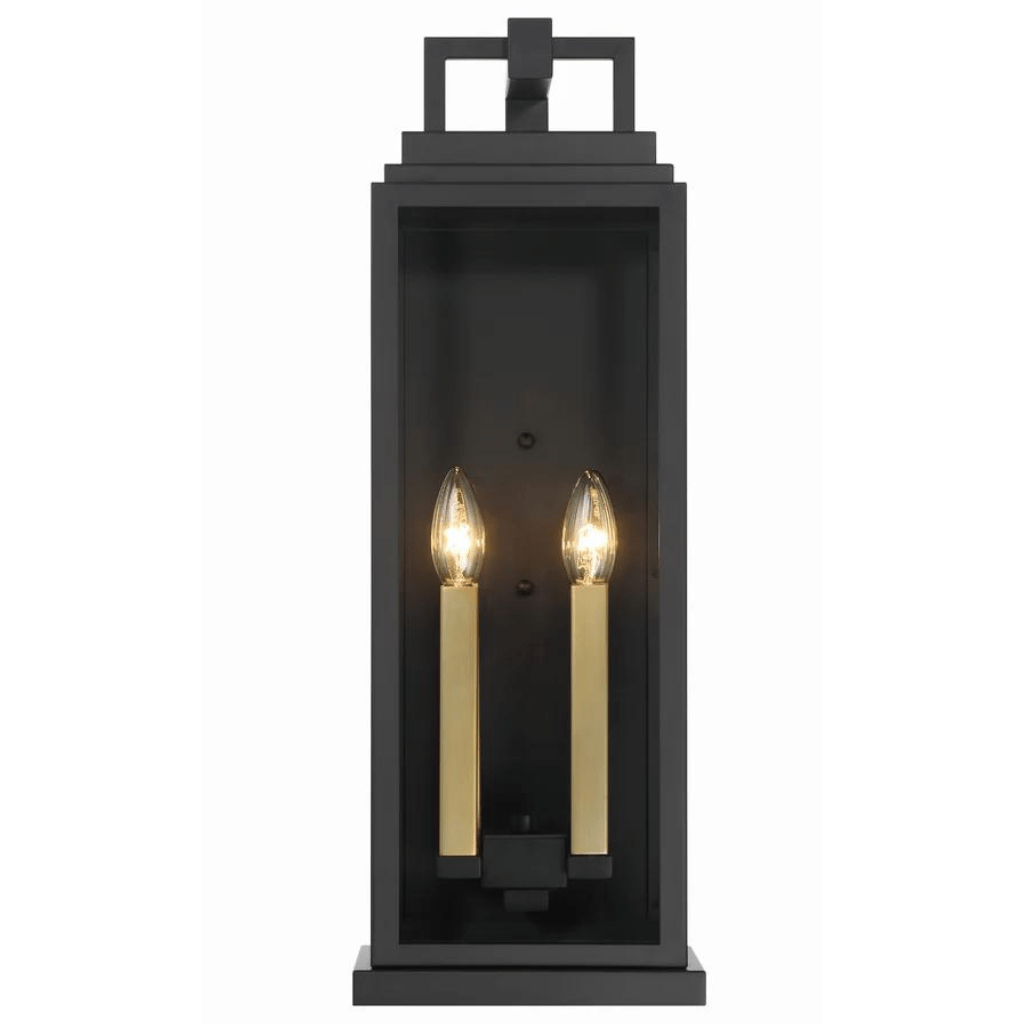 Aspen Light Outdoor Sconce