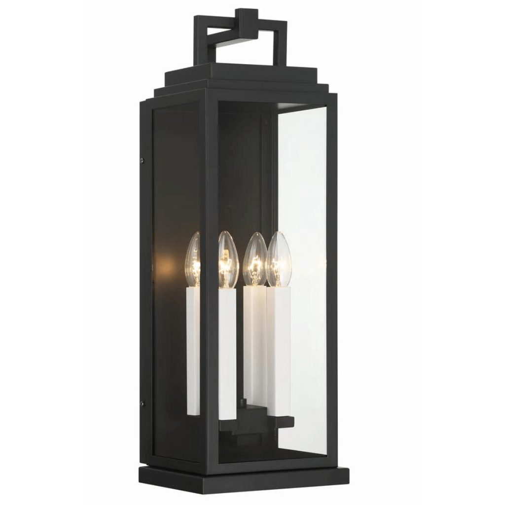 Aspen Light Outdoor Sconce