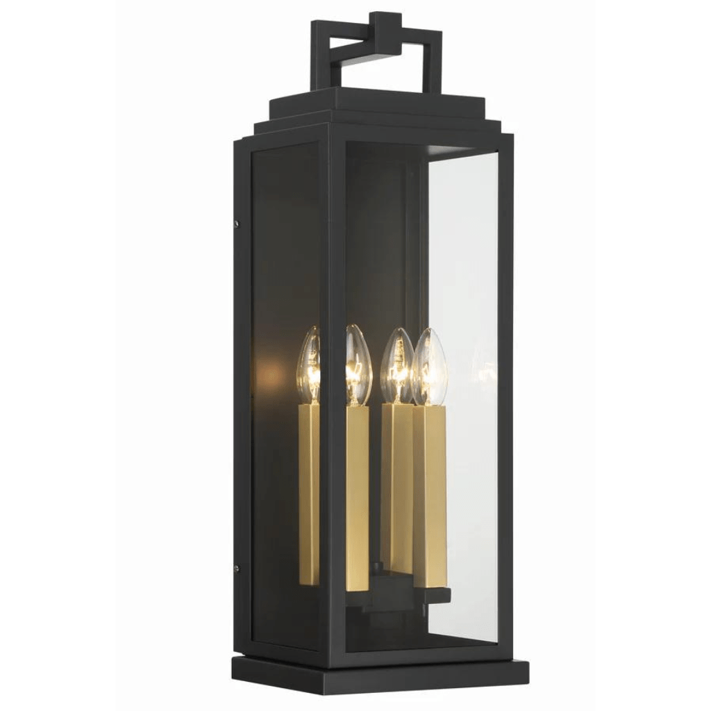 Aspen Light Outdoor Sconce