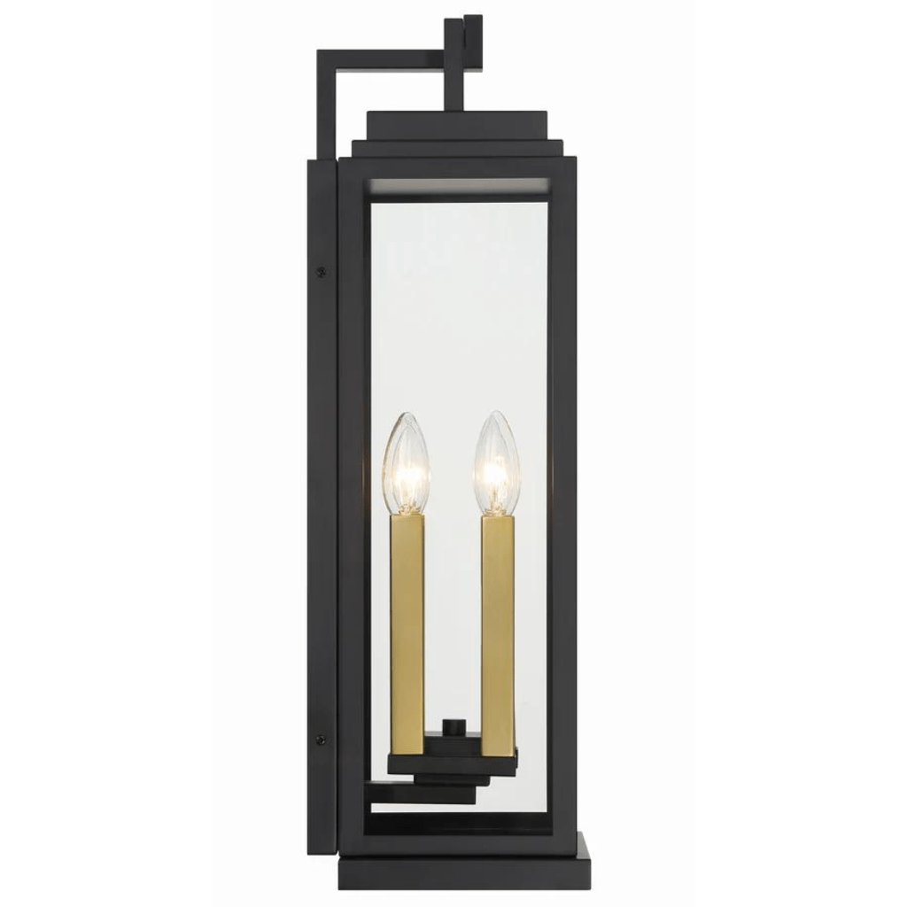 Aspen Light Outdoor Sconce