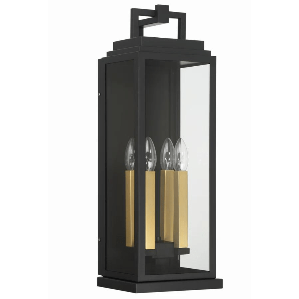 Aspen Light Outdoor Sconce