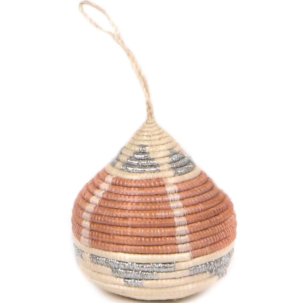 Assorted Woven Bulb Ornaments Decorative Object across-africa-OO.10153