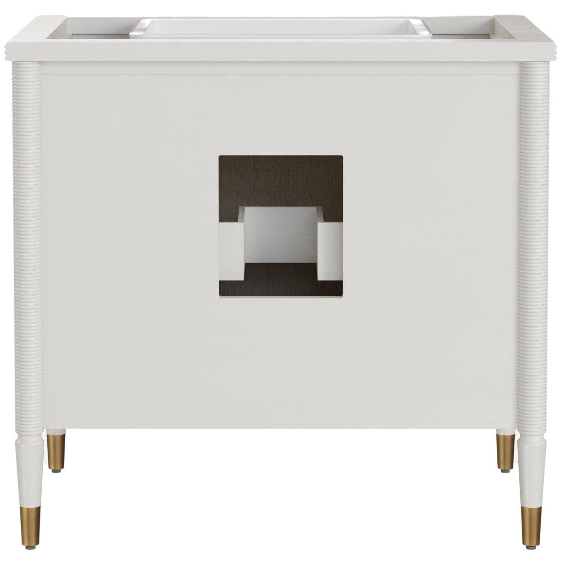 Aster Vanity with Rectangular Undermount Sink Bath Vanity 3800-0018