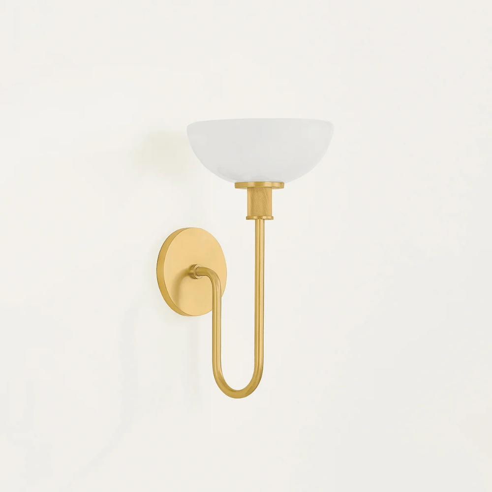 Aster Wall Sconce Wall Sconces H1016101-AGB 806134976453