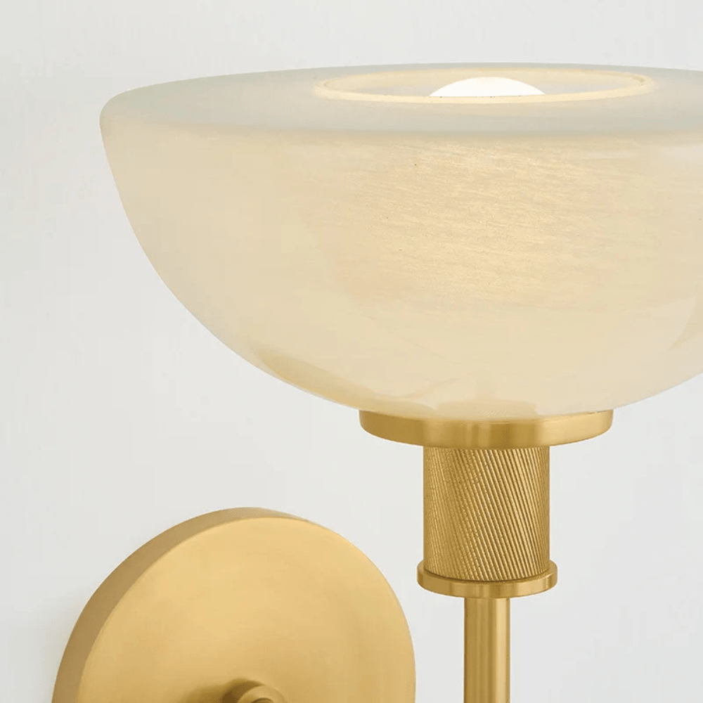 Aster Wall Sconce Wall Sconces H1016101-AGB 806134976453