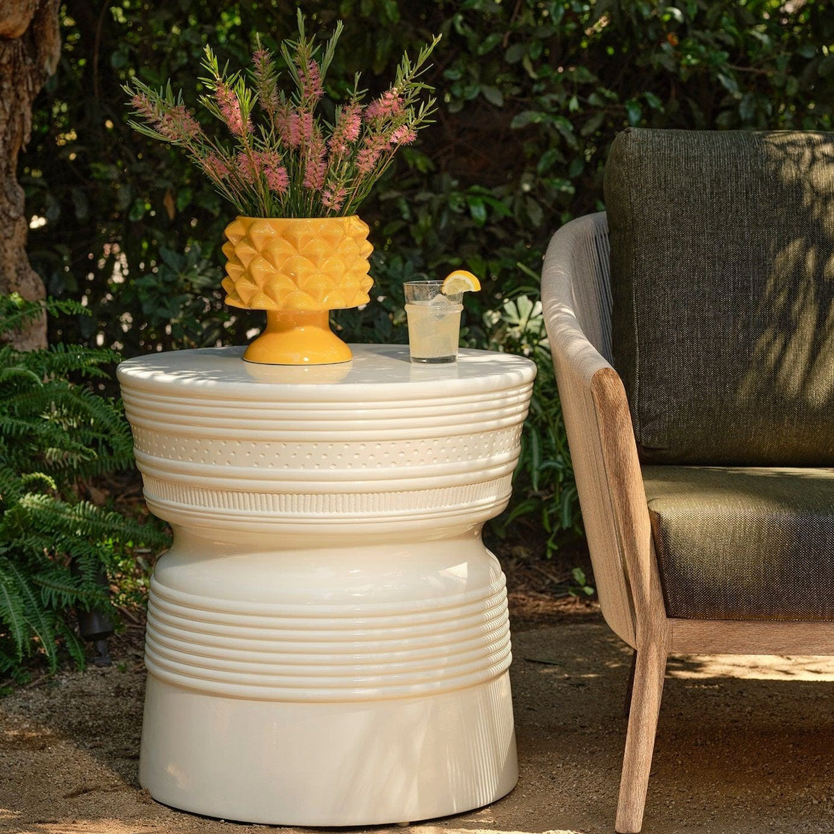 Astoria Side Table Side Tables
