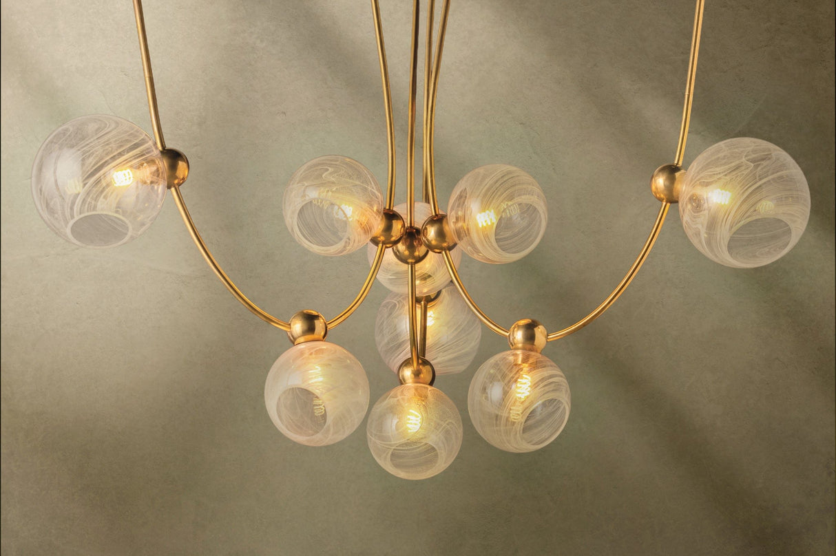 Astraia Chandelier Chandeliers 450-67-VB 197292077893