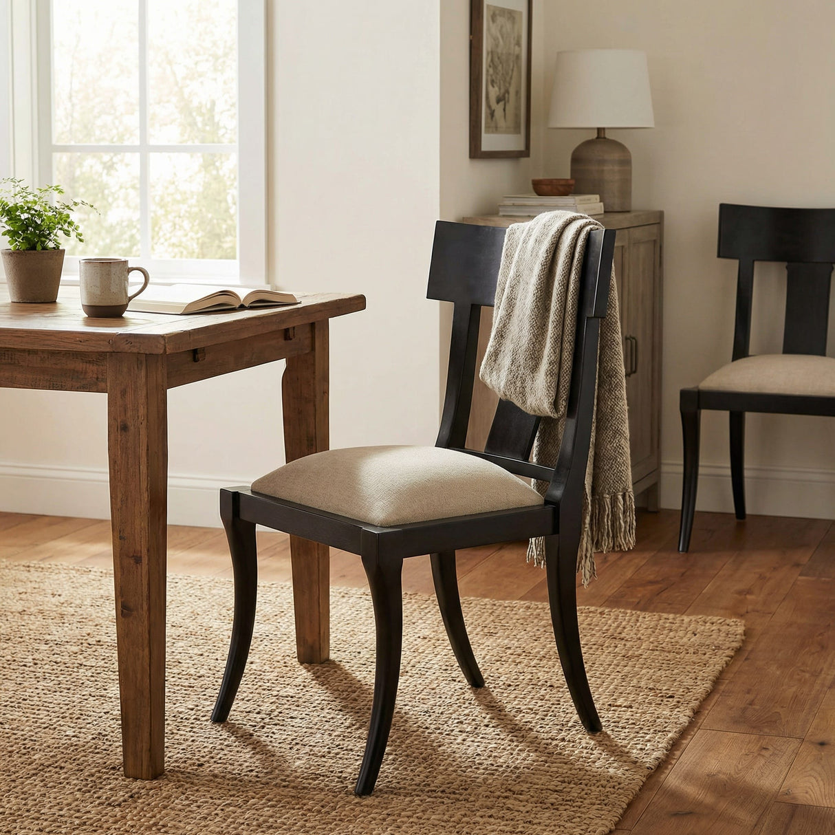Athena Side Chair Dining Chairs + Benches GCHA239P 00842449103832