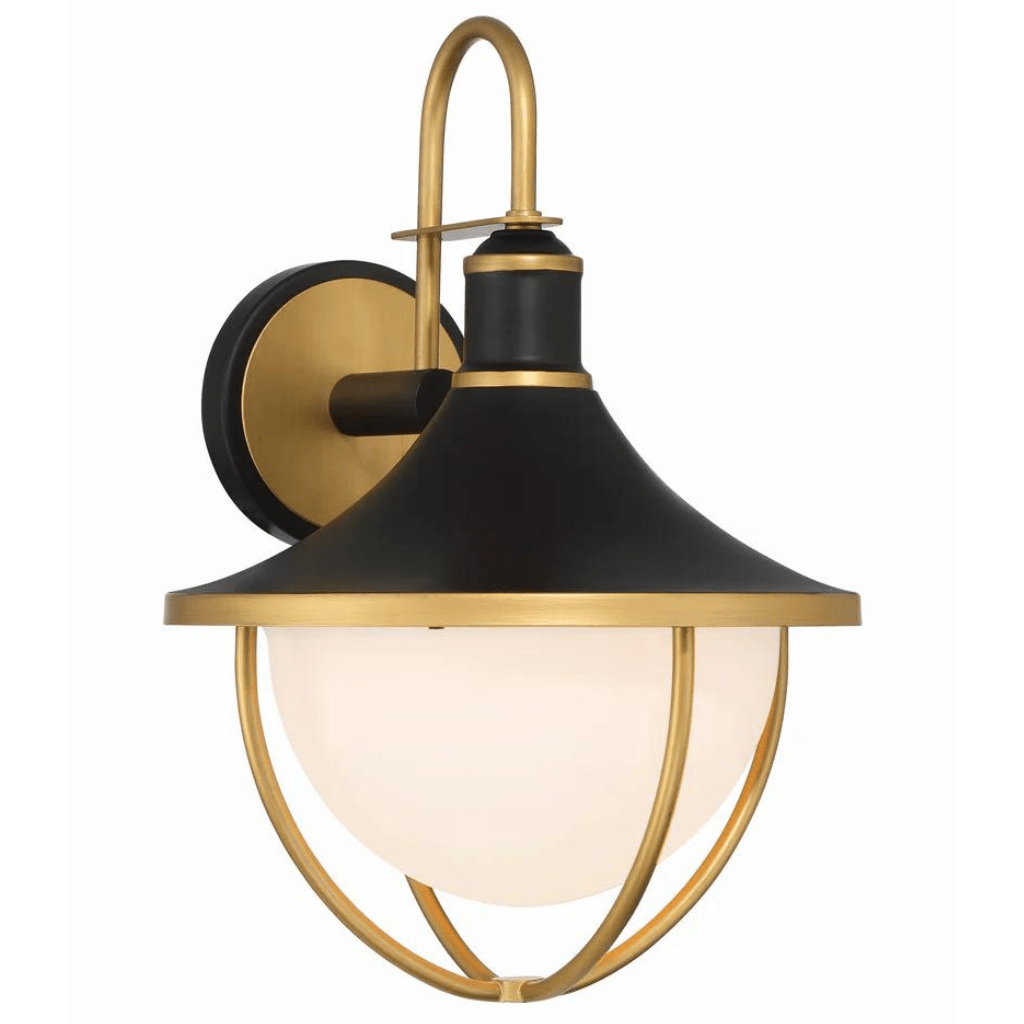 Atlas 1 Light Outdoor Sconce