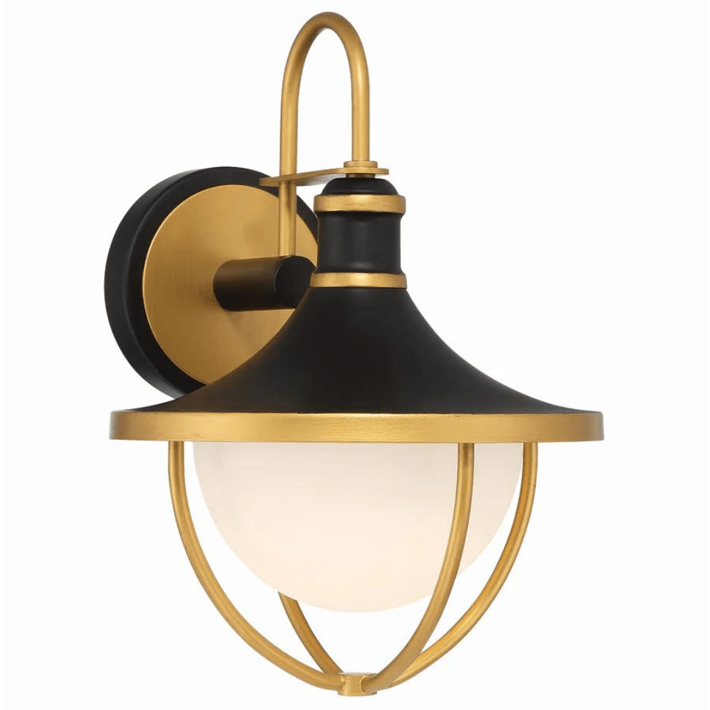 Atlas 1 Light Outdoor Sconce