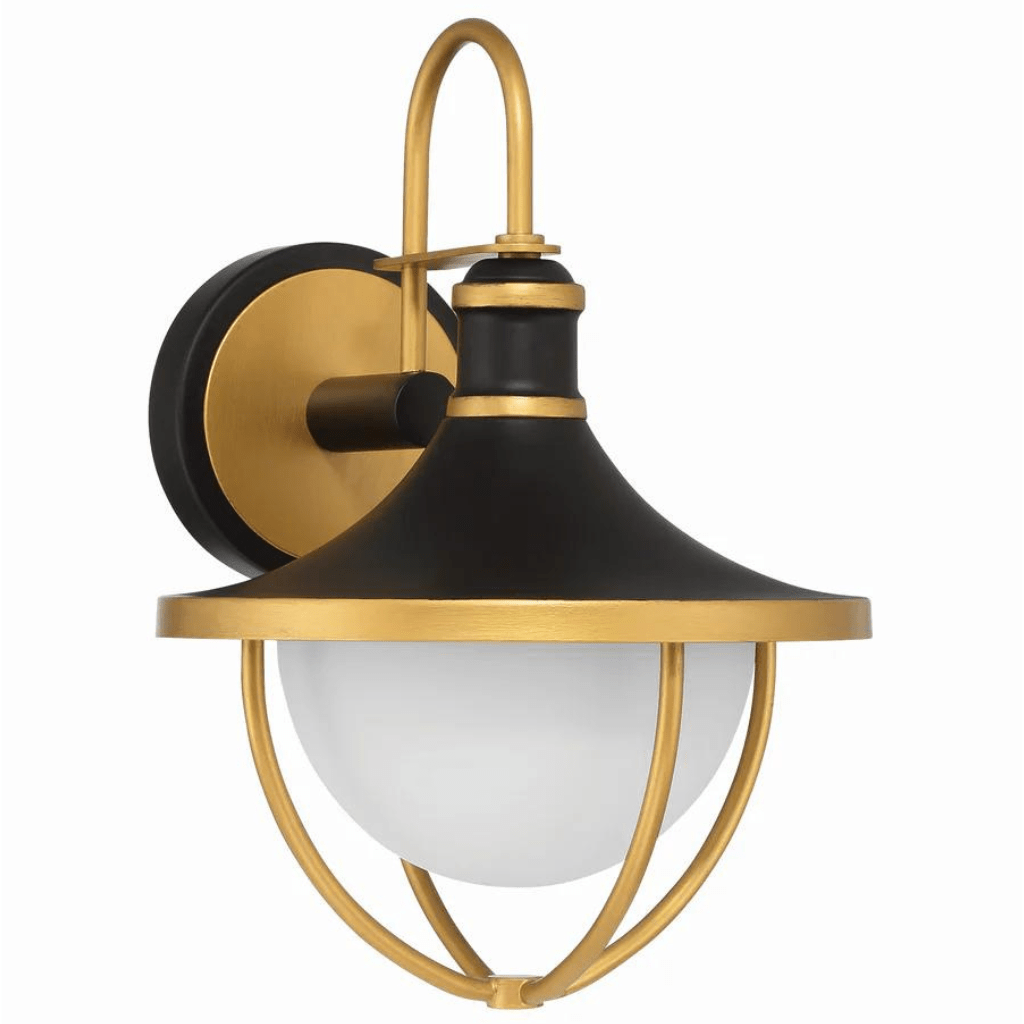 Atlas 1 Light Outdoor Sconce