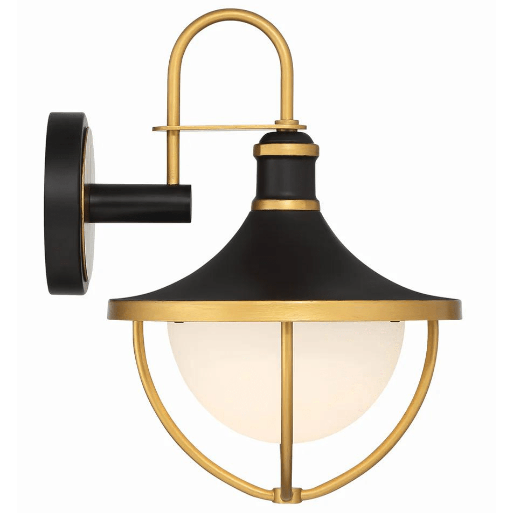 Atlas 1 Light Outdoor Sconce