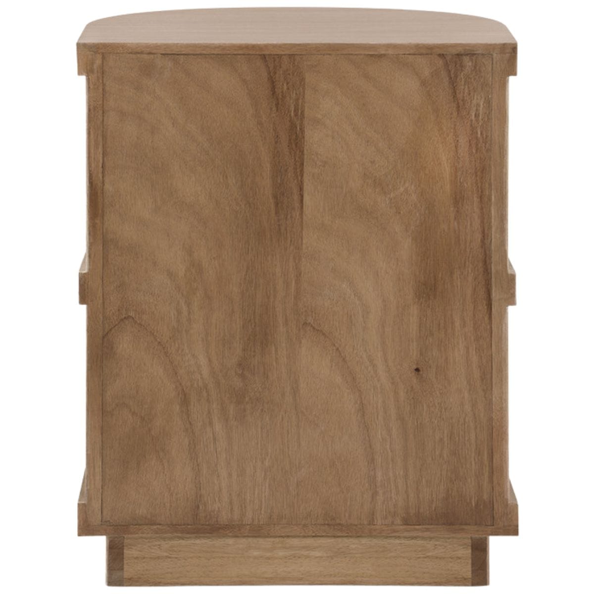 Atlas 2-Drawer Side Table Nightstands + Bedside Tables ATL-120-8980-884