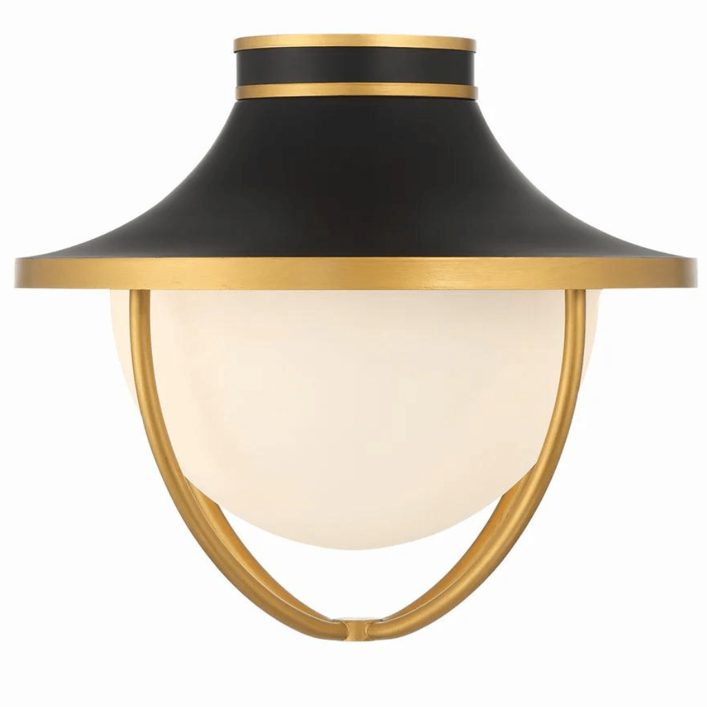 Atlas 2 Light Outdoor Semi Flush ATL-700-MK-TG 633779052415