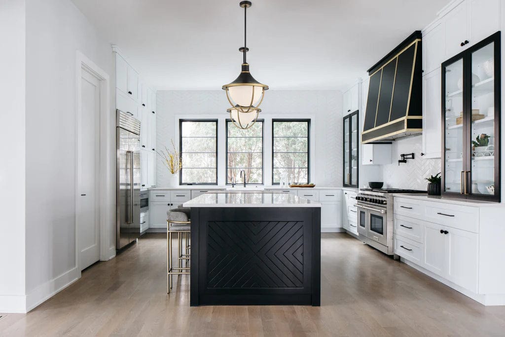 Atlas 3 Light Outdoor Pendant ATL-705-MK-TG 633779052446