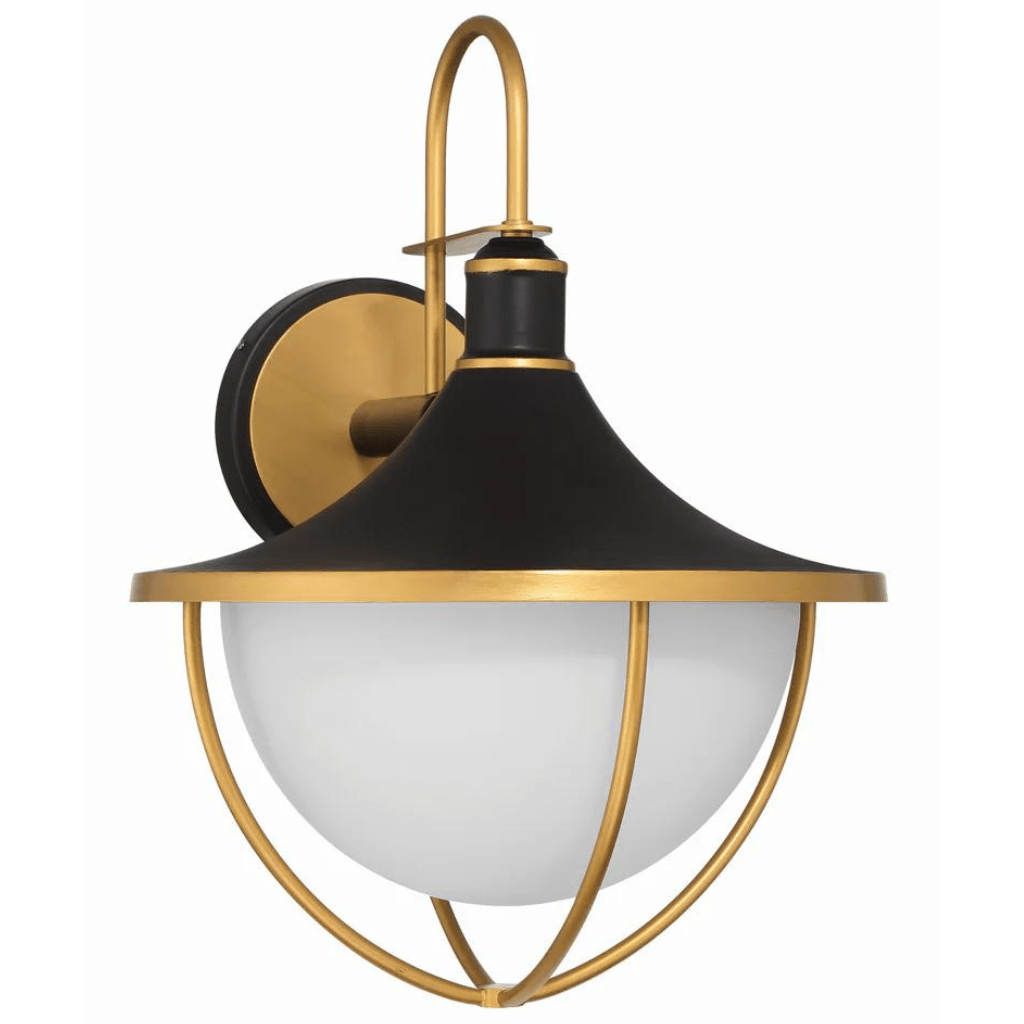 Atlas Light Outdoor Sconce