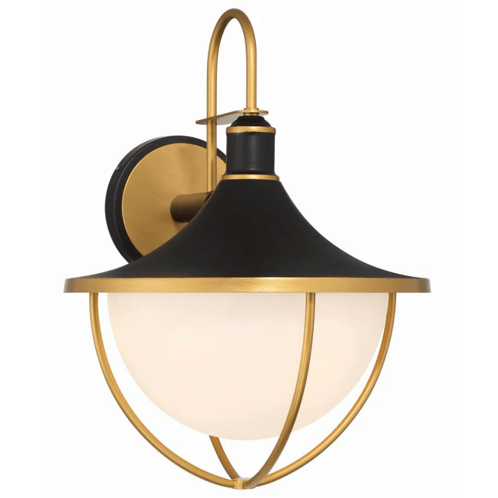 Atlas Light Outdoor Sconce
