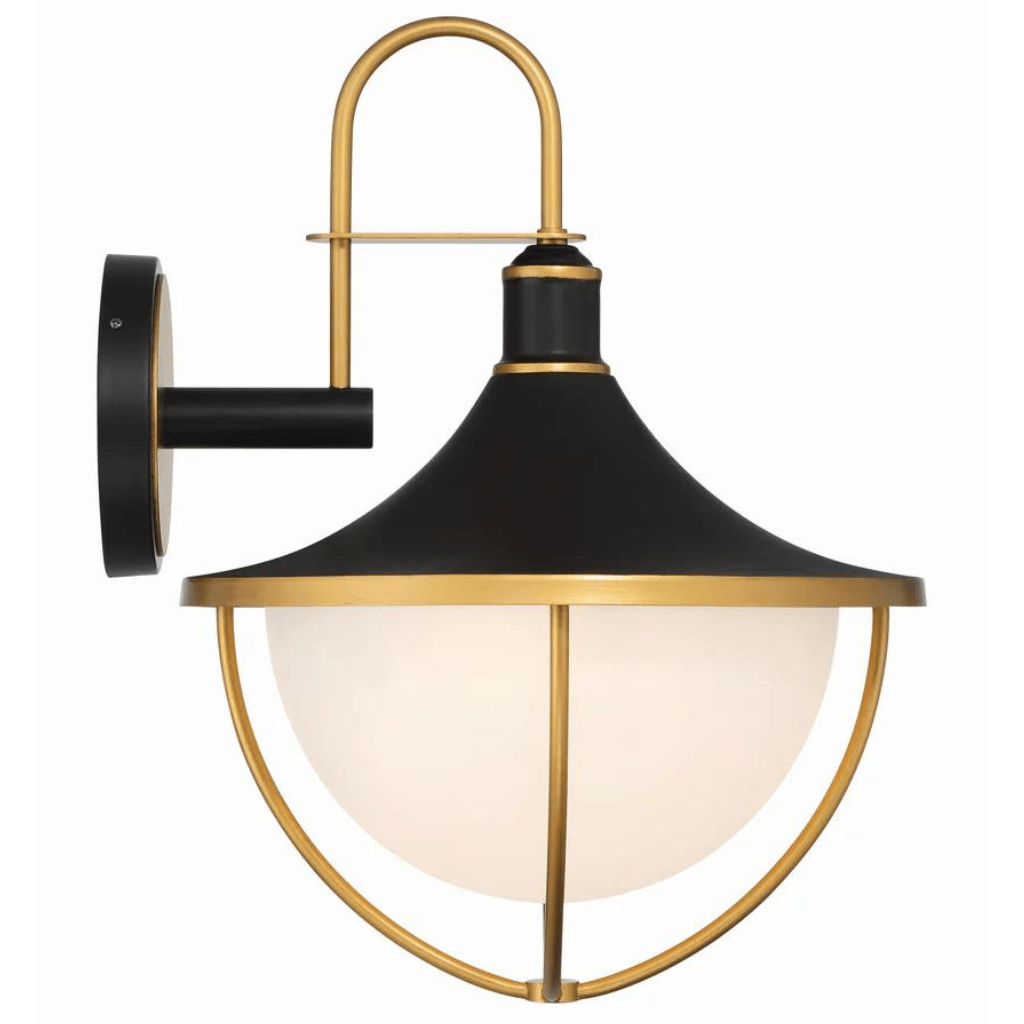 Atlas Light Outdoor Sconce