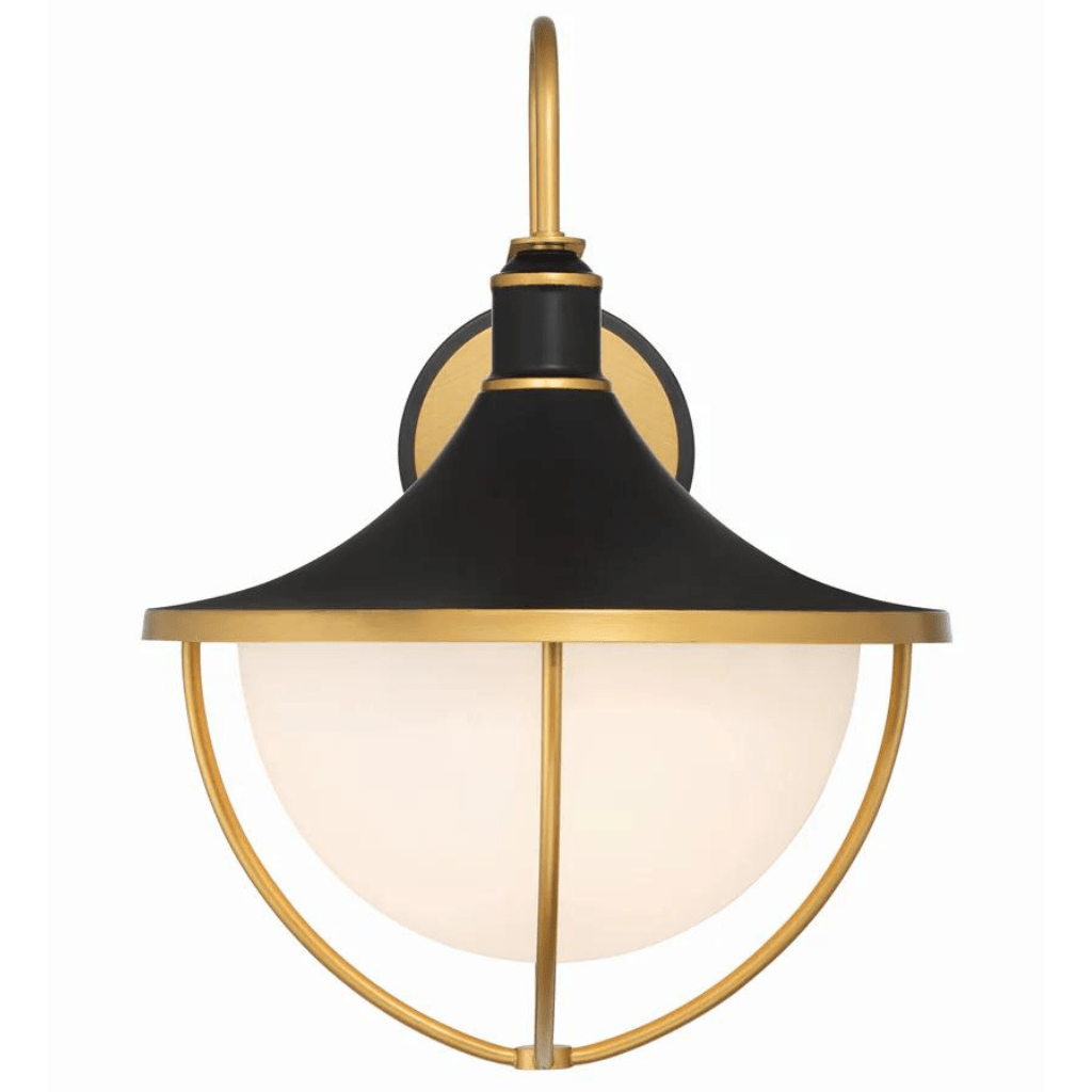 Atlas Light Outdoor Sconce ATL-703-MK-TG 633779052439