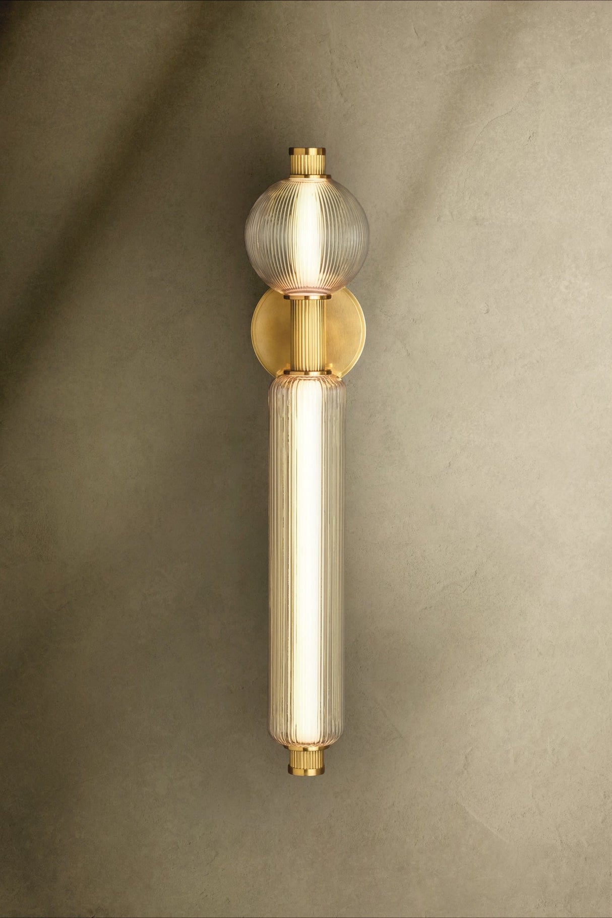 Atom Wall Sconce Sconces 452-02-VB 197292077954