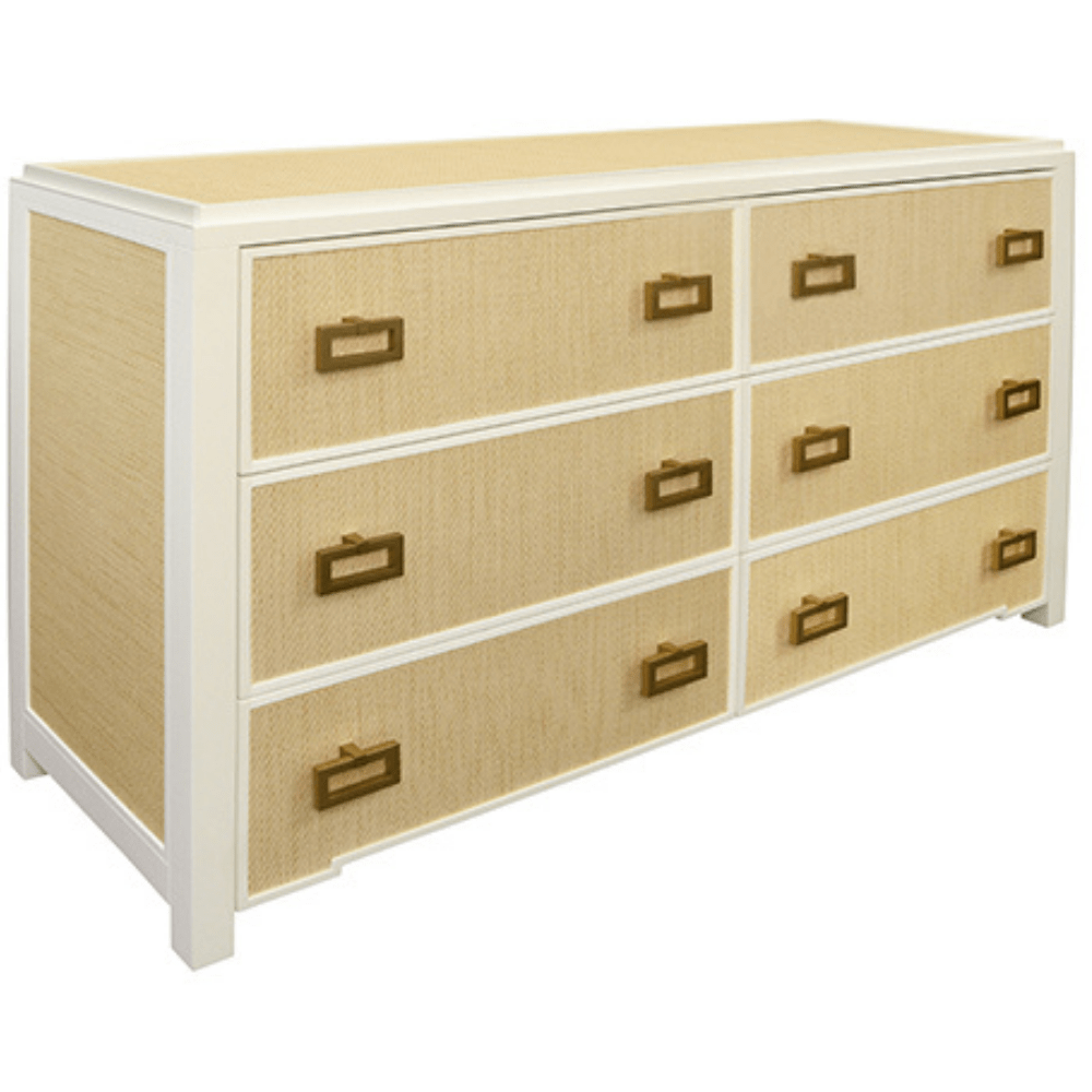 Atticus Drawer Dresser